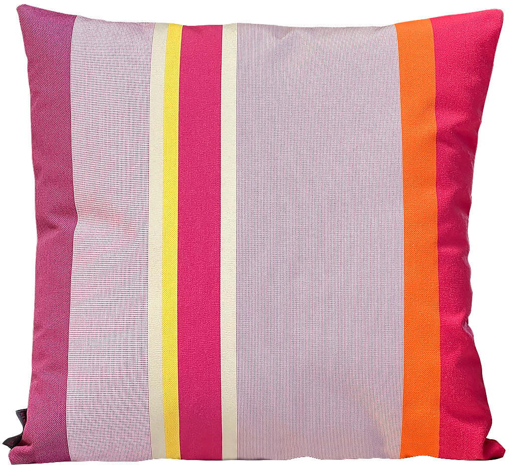 outdoor cushion Zinnia