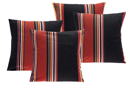 Versatile luxury cushion Jules jacquard