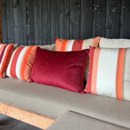 outdoor fabric tomatte