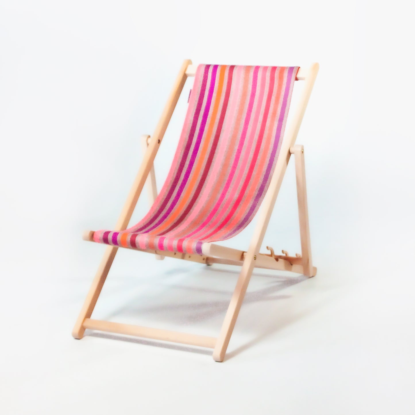 kinder strandstoel sorbet