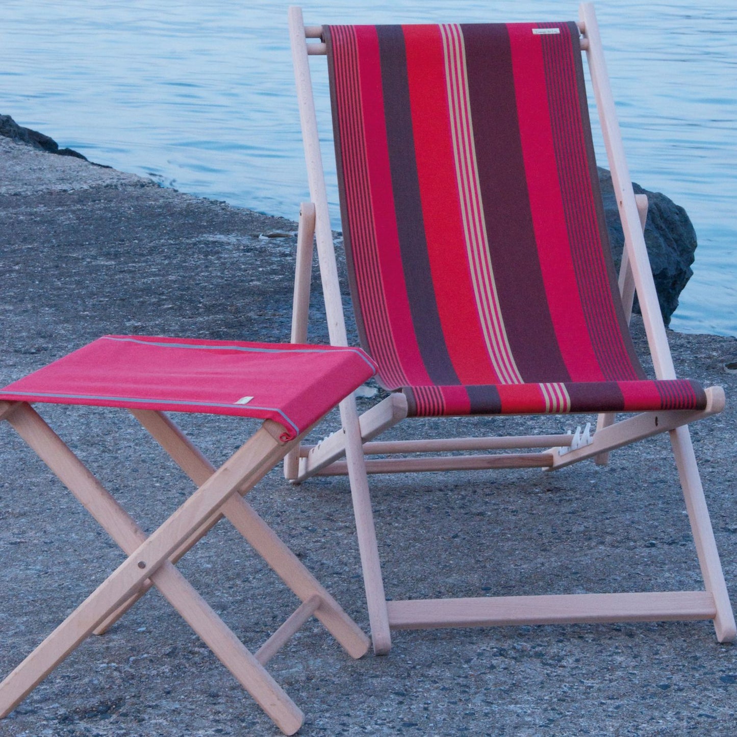 strandstoel grenade