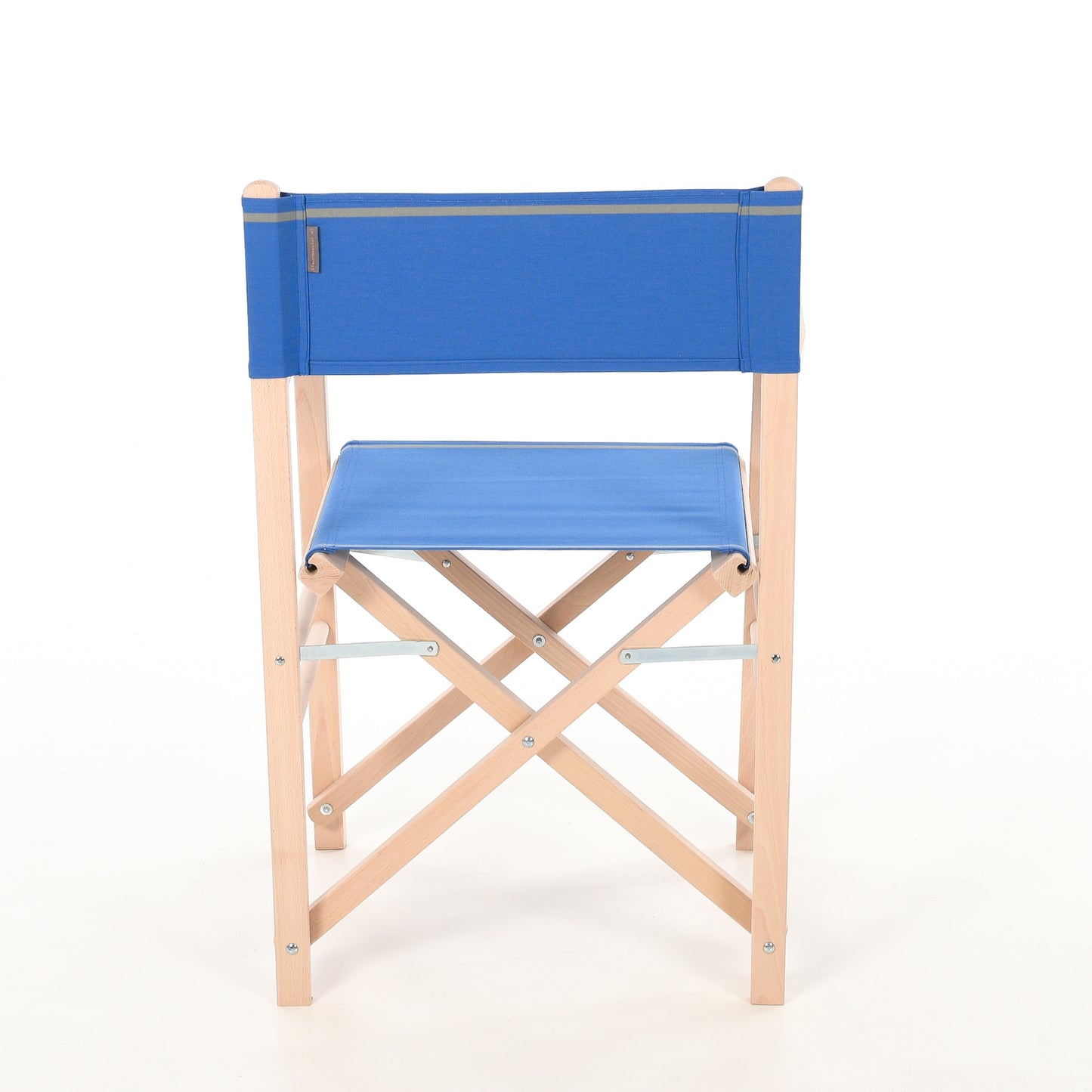 director's chair uni blue