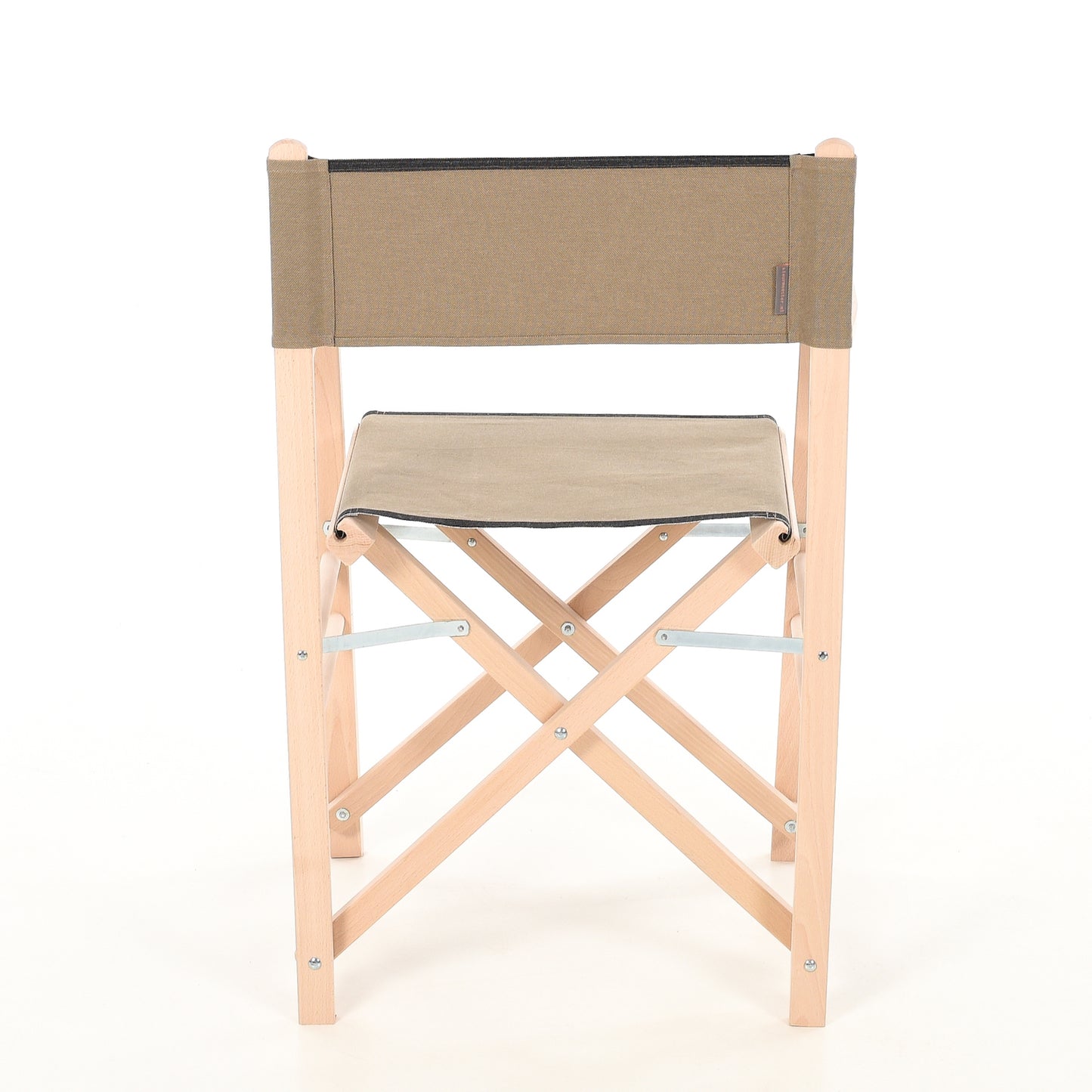 director's chair taupe