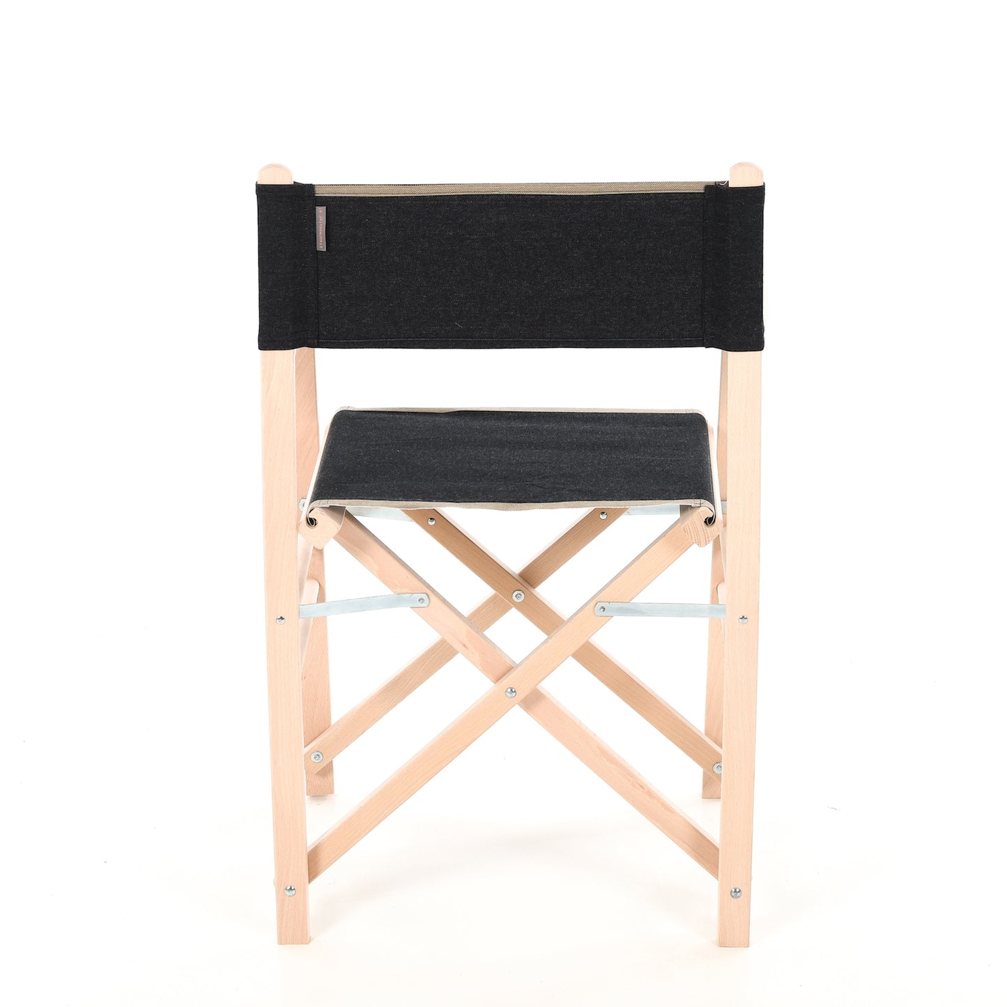 director's chair black