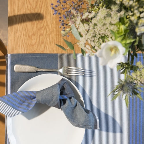 Afwasbare placemats miramar