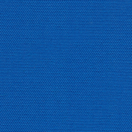 Coupon outdoor stof kobalt blauw 65 x 150 cm