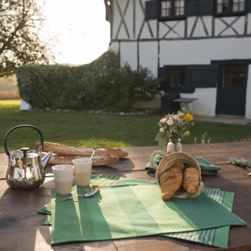 katoen met coating chiberta