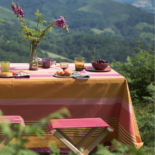 cotton with pondichery coating