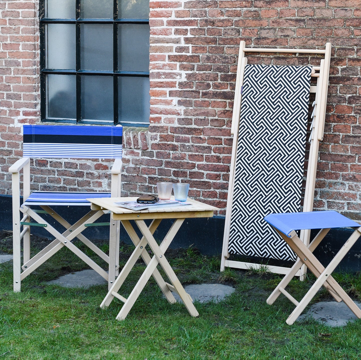 Regisseursstoel Miramar