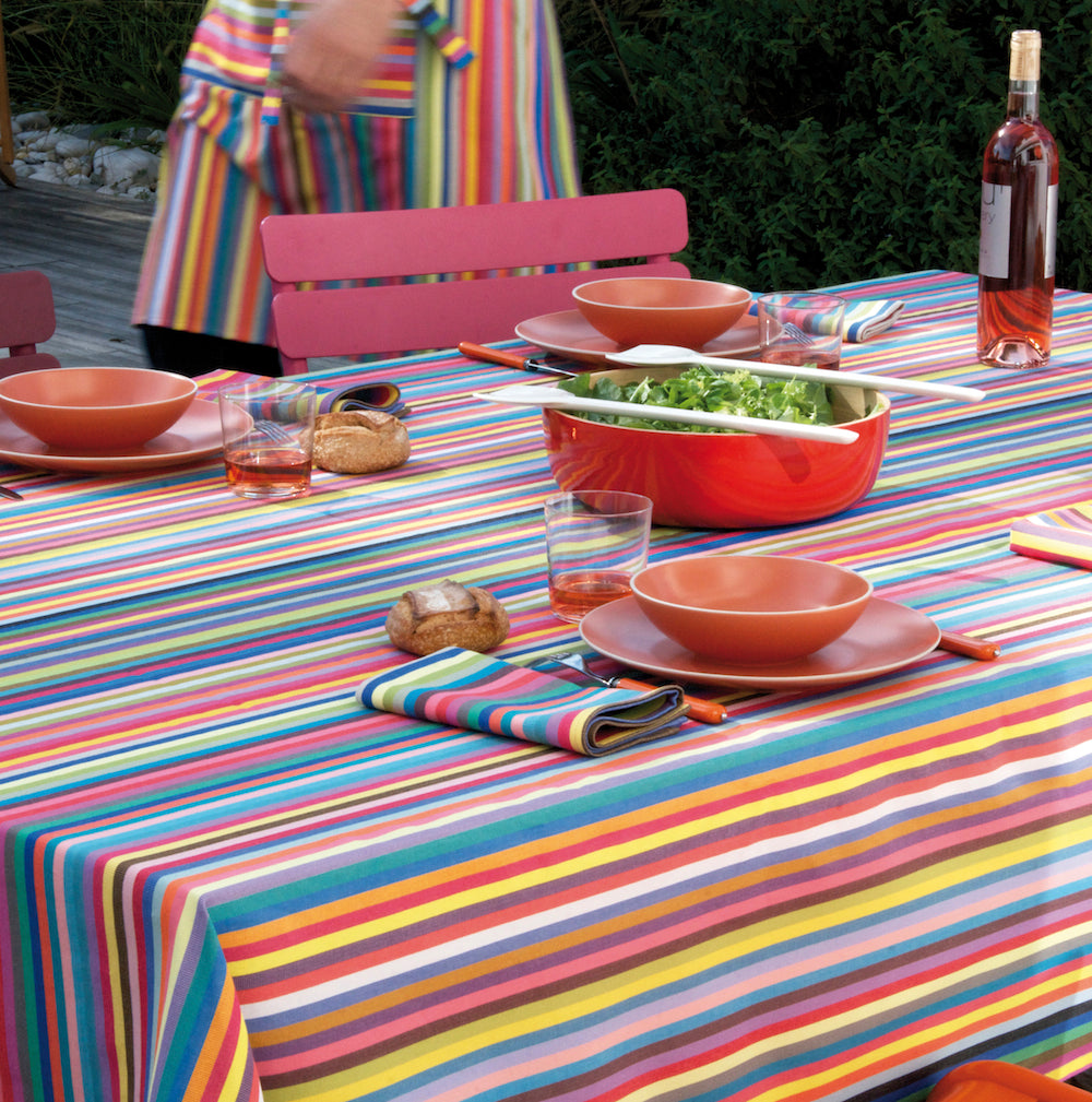 katoen met coating salvador