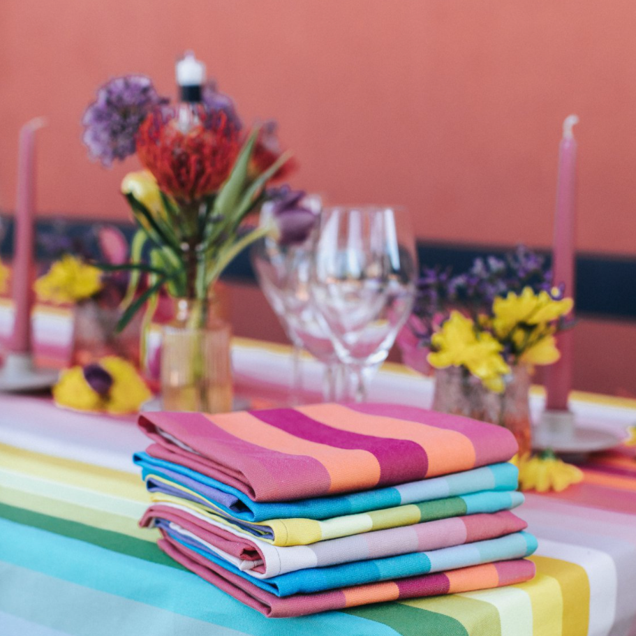 Afwasbare placemats marquises