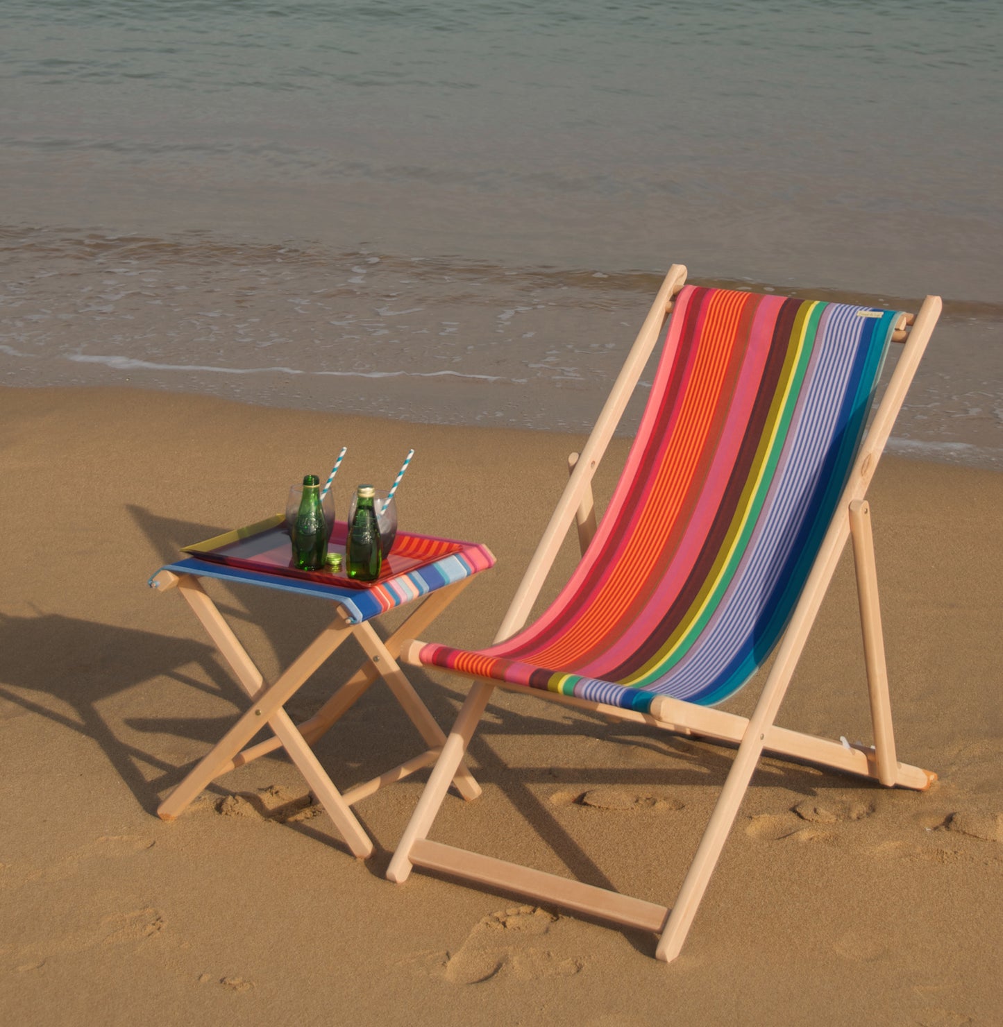 stoel of kruk loper surfing