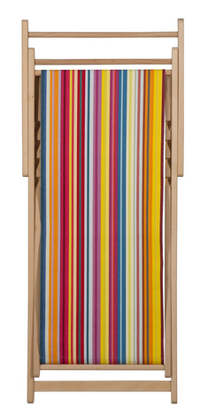 chair or stool runner jour de fete