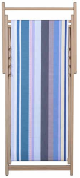 Coupon heure blue acrylic 68 x 43 cm