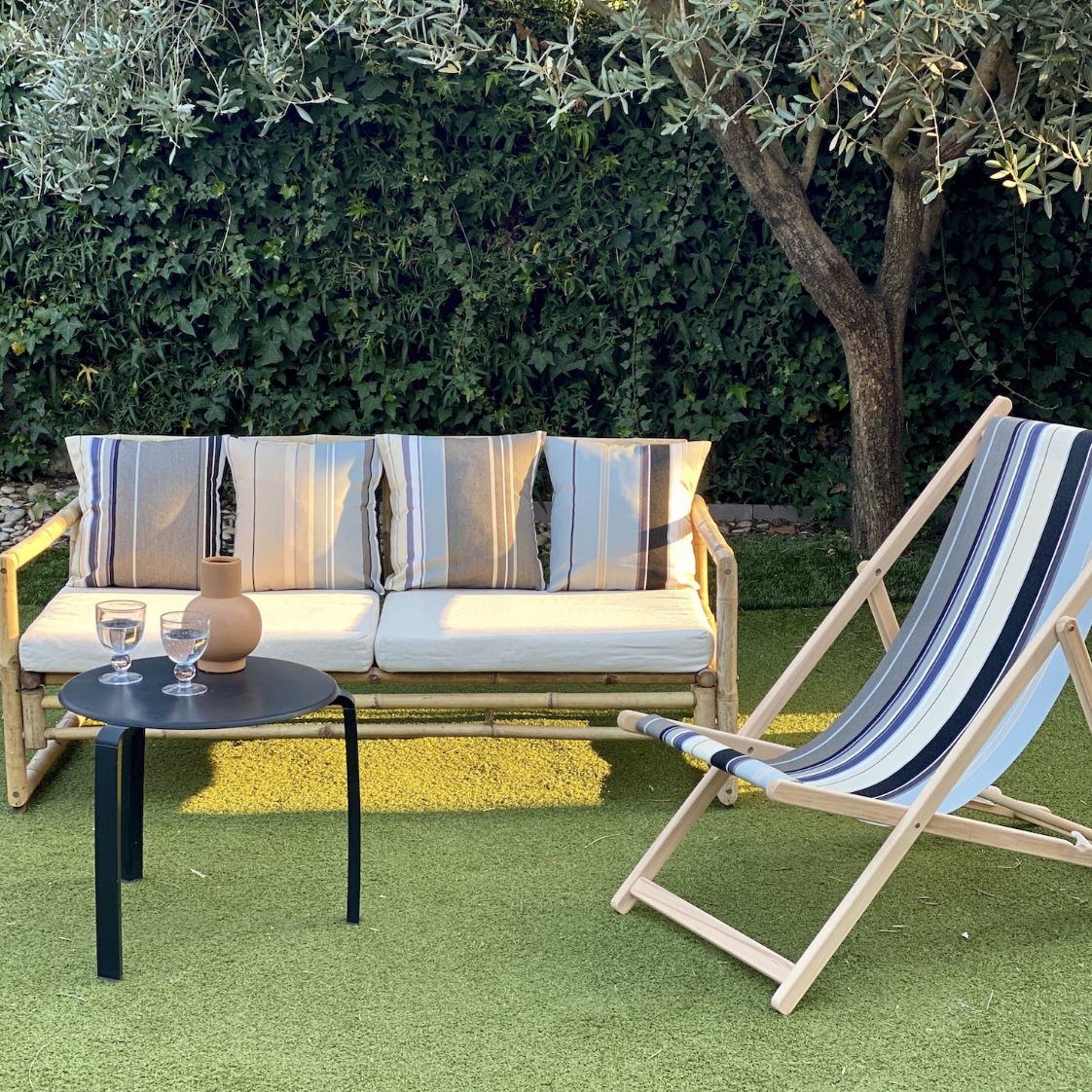 strandstoel rue de bac