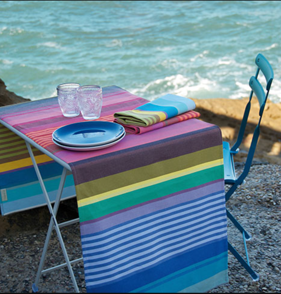 Afwasbare tafelloper Surfing