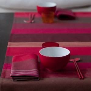 Afwasbare tafelloper grenade