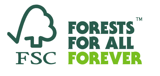 FSC of PEFC keurmerk voor houten tuinmeubels van kleurmeester