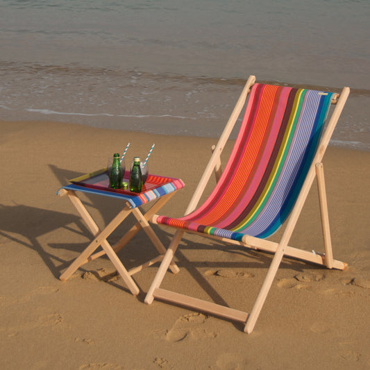 De zon heeft bij ons een streepje voor!