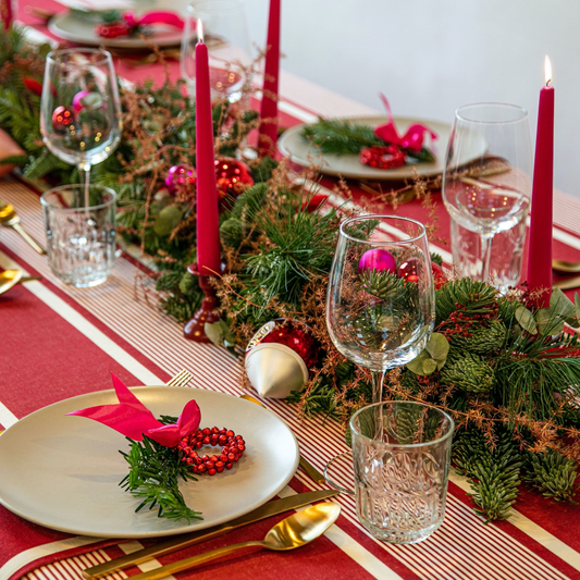 Kleurmeester maakt van jouw tafel een feest!