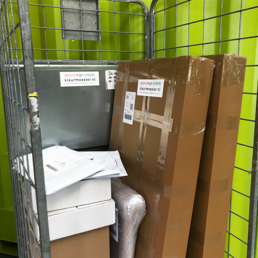 Verzendkosten pakketpost 2021