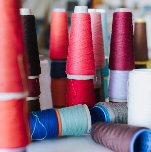 Linnen Katoen mix stof – Wat is dat voor stof?