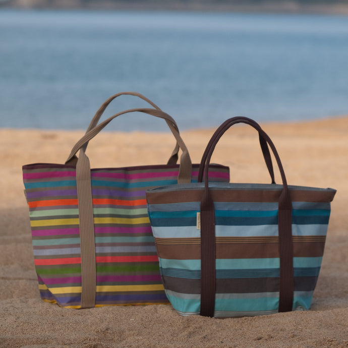 kleurrijke tassen: Wat zit er in die tas van jou?
