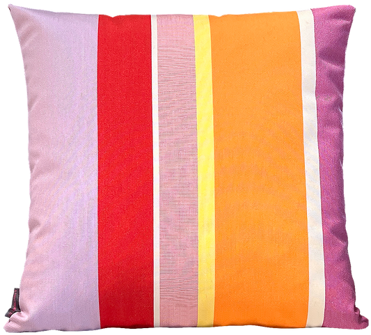 outdoor cushion Zinnia