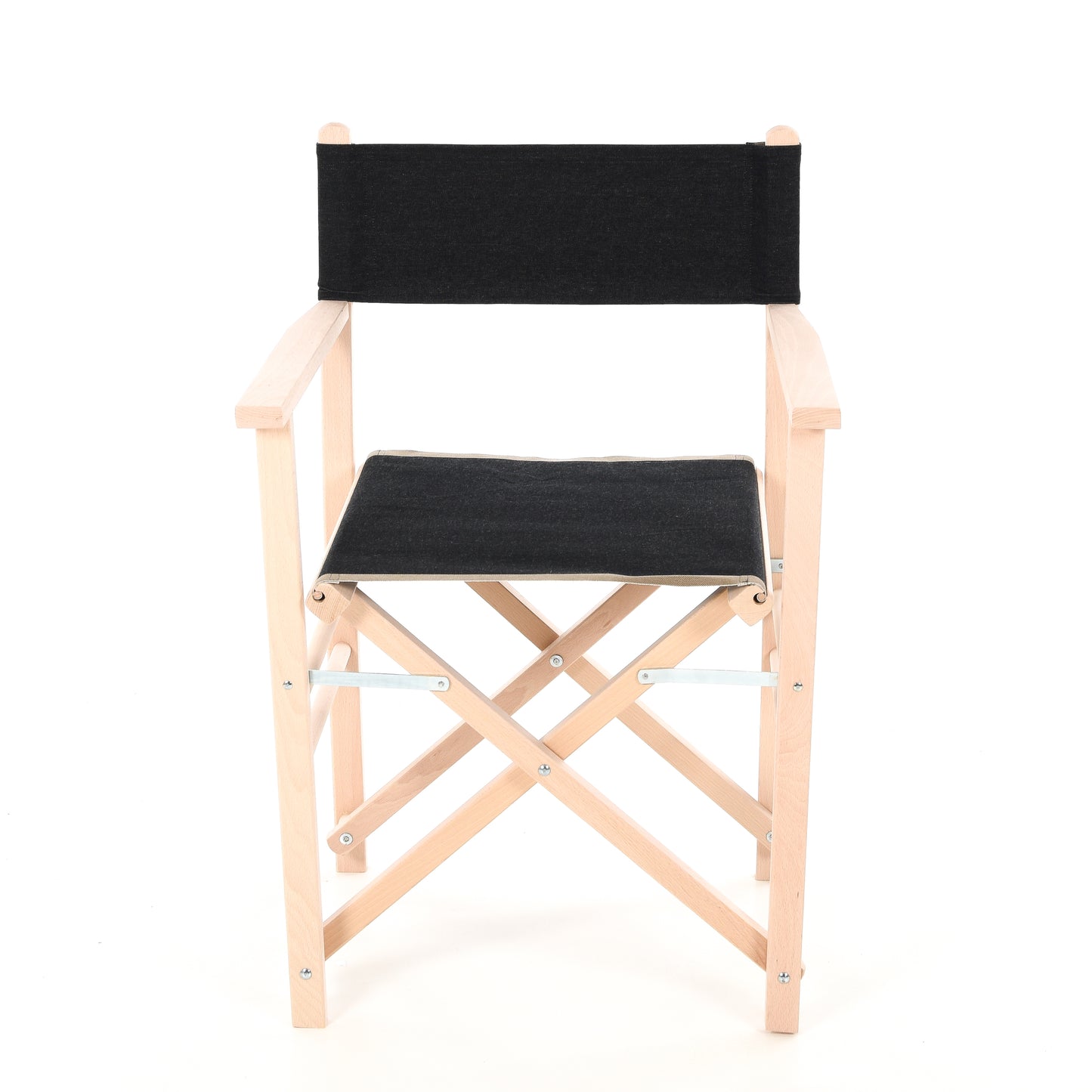 chair or stool runner uni black