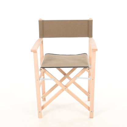 chair or stool runner uni taupe