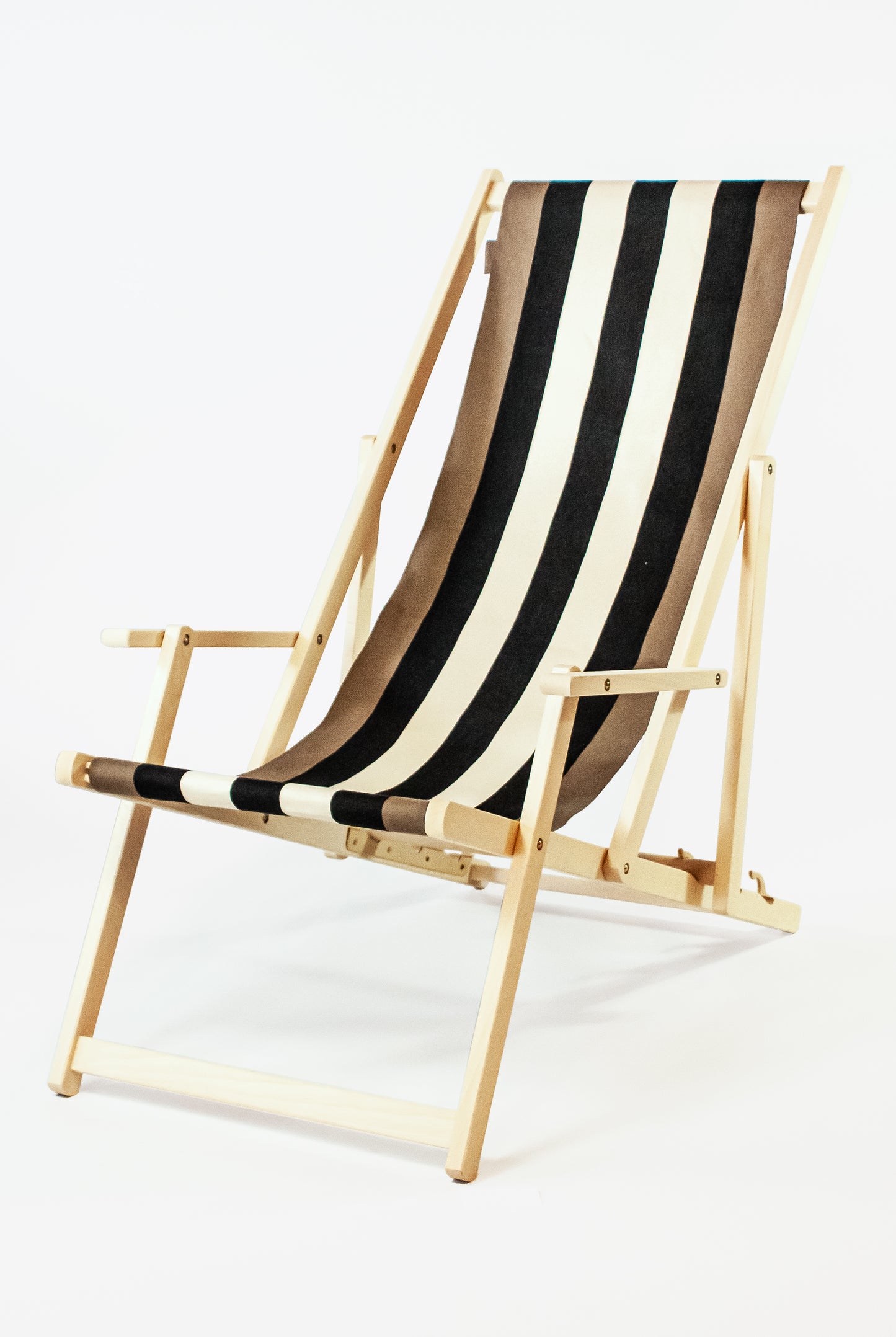 beach chair with armrest carthage