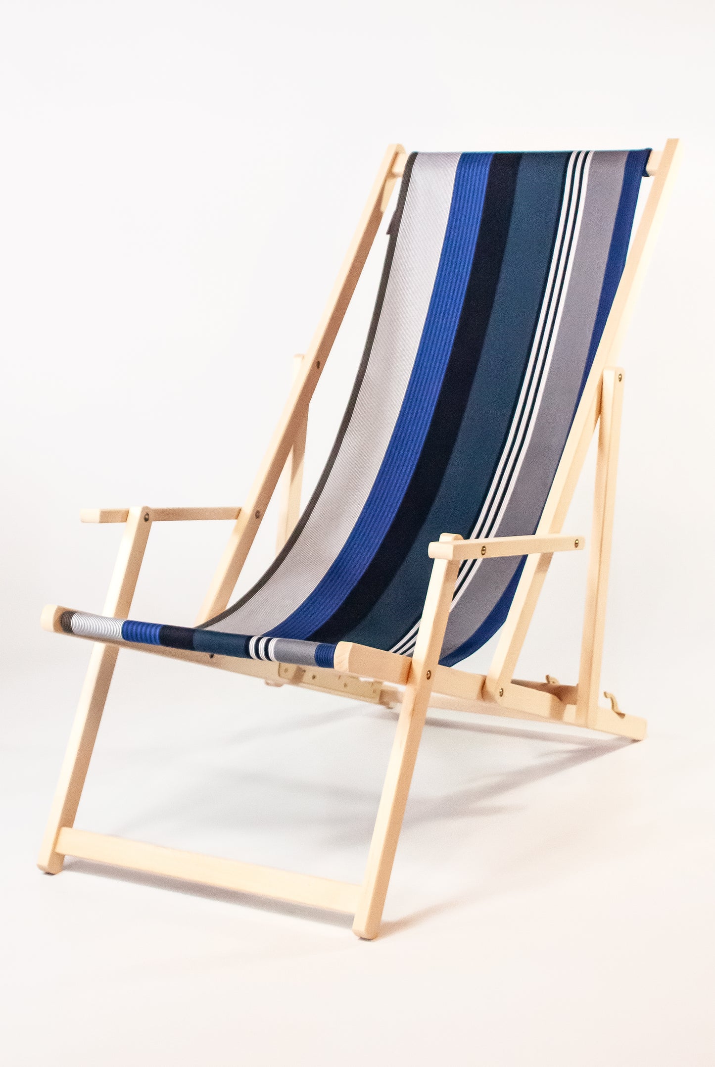 beach chair with armrest Miramar