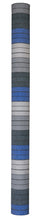 Afbeelding in Gallery-weergave laden, katoen linnen mix stof eugenie blauw grijs
