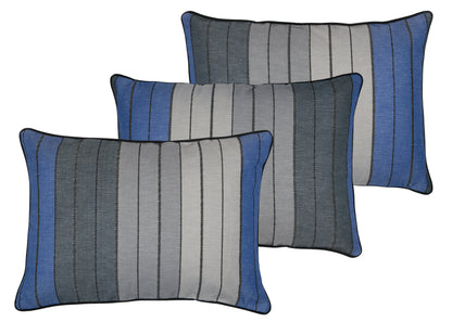 Cushion Eugenie blue gray