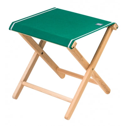 chair or stool runner uni green