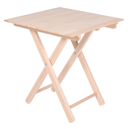 houten klaptafel