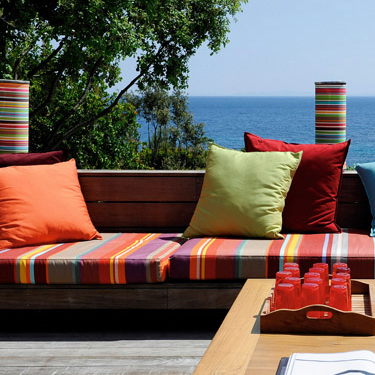 custom lounge sofa cushions