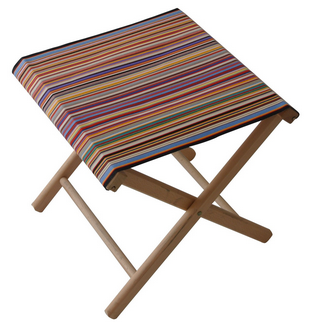 stool collioure outdoor