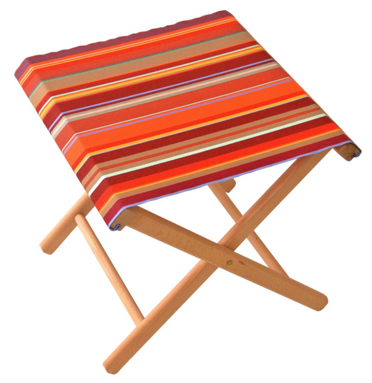 stool collioure outdoor