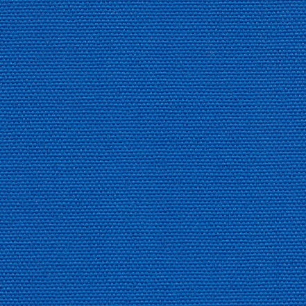 Coupon outdoor fabric cobalt blue 65 x 150 cm