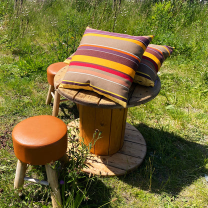 outdoor cushion Saint Laurent