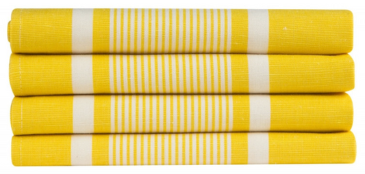 napkins Yvonne yellow per 2