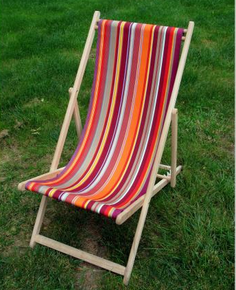 beach chair collioure