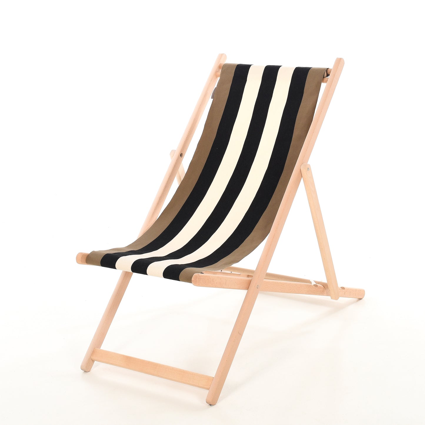 beach chair carthage black