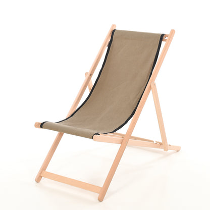 beach chair uni taupe