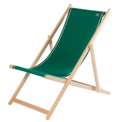 beach chair uni green