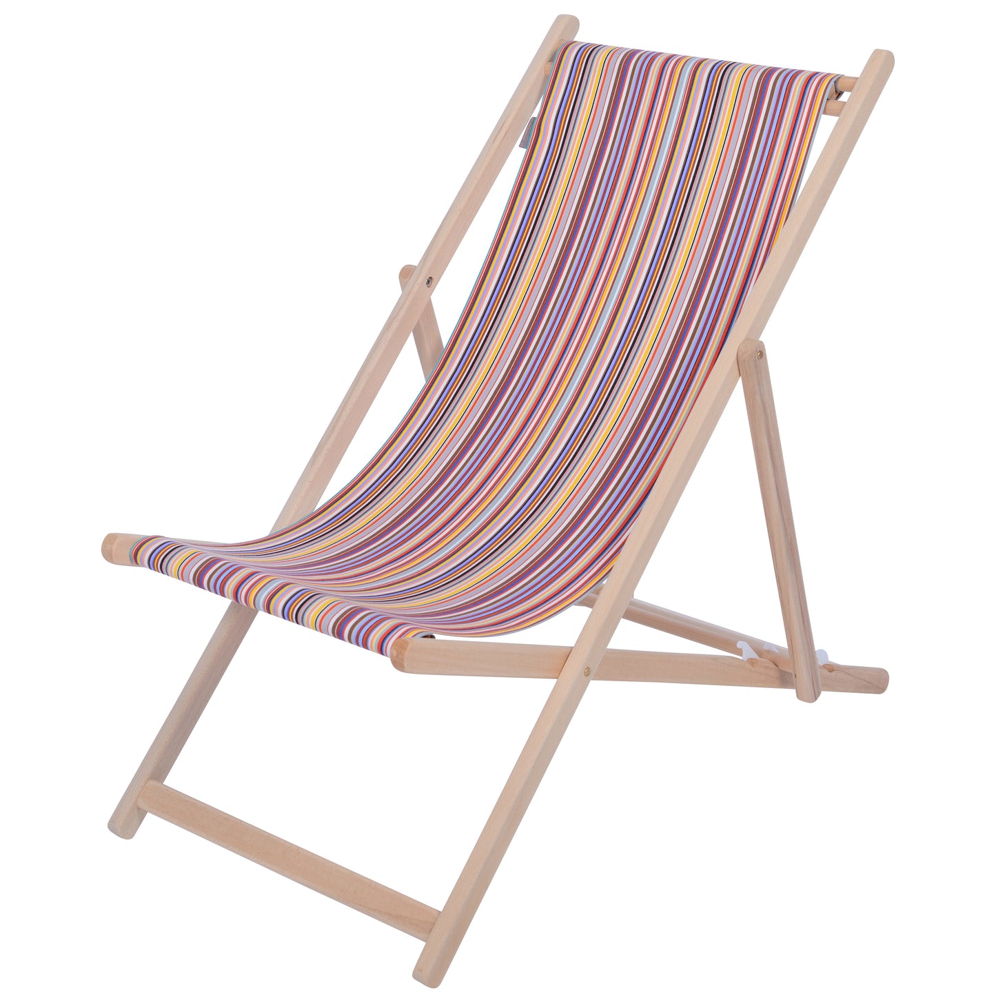 beach chair Tom bis sunbrella
