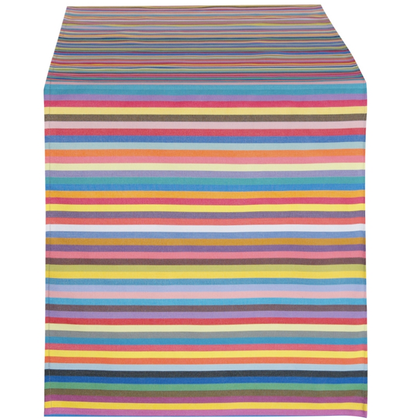 Washable table runner Salvador