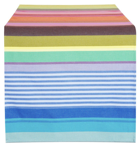 Washable table runner Surfing